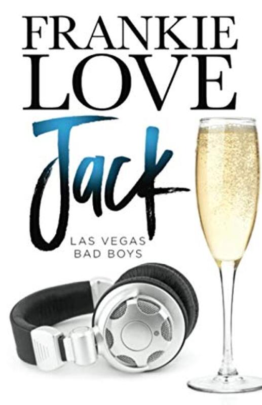 Book cover for "Jack" by Frankie Love
