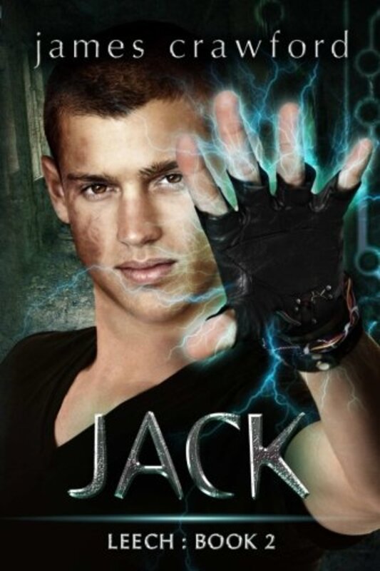 James Crawford book cover