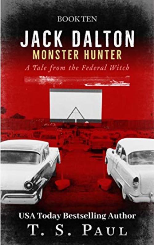 TS Paul book cover