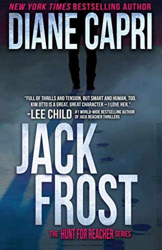 Hunt For Reacher book cover