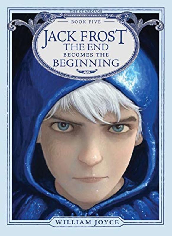 William Joyce book cover