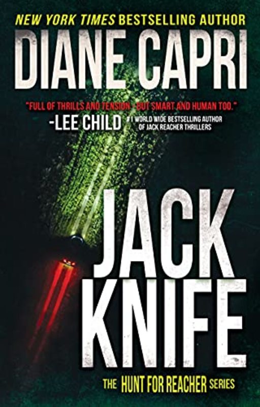 Hunt For Reacher book cover