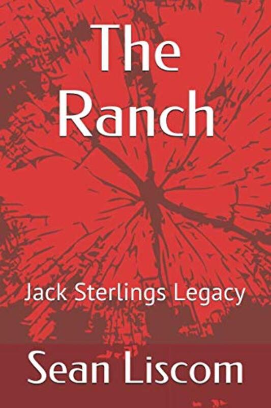 Book cover for "Jack Sterling's Legacy" by Sean Liscom