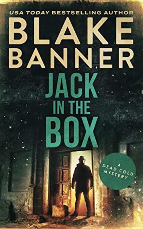 Book cover for "Jack in the Box" by Blake Banner