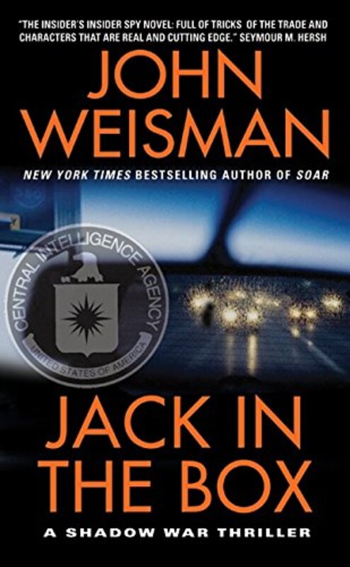 Book cover for "Jack in the Box" by John Weisman