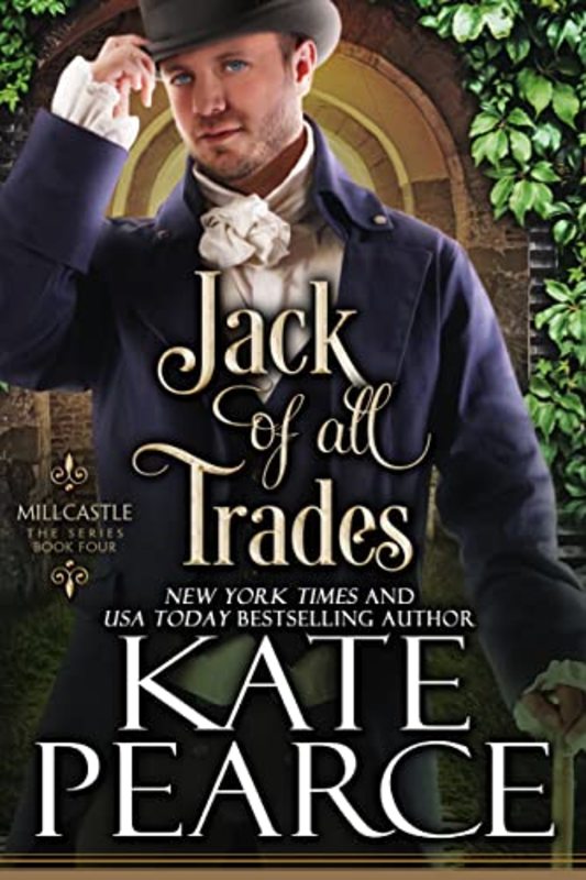 Kate Pearce book cover