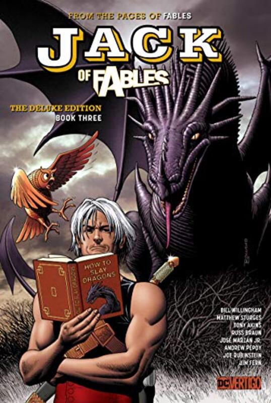 Bill Willingham book cover