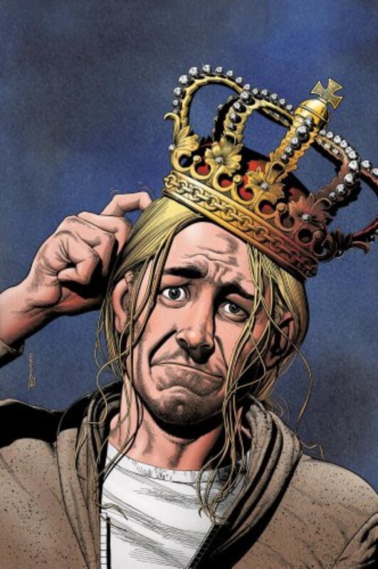 Book cover for "Jack of Fables, Vol. 3" by Bill Willingham