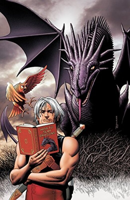 Book cover for "Jack of Fables, Vol. 9" by Bill Willingham