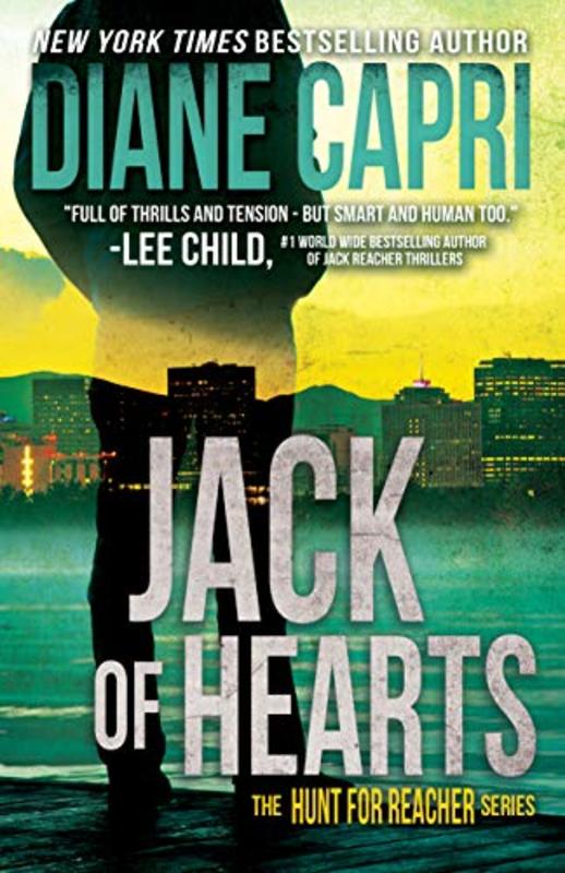 Book cover for "Jack of Hearts" by Diane Capri