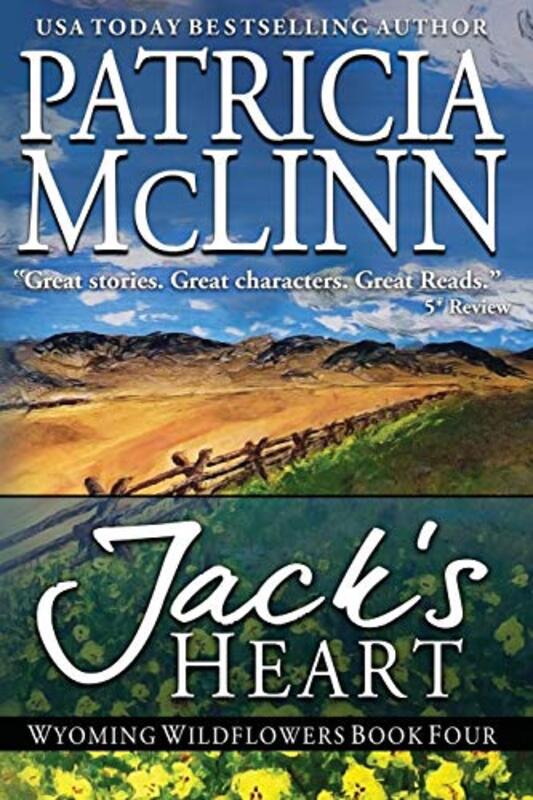 Book cover for "Jack's Heart" by Patricia McLinn