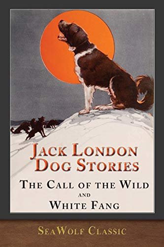Jack London book cover