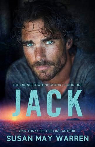 Book cover for "Jack" by Susan May Warren
