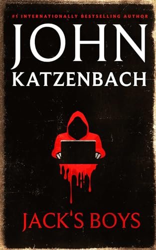 Book cover for "Jack’s Boys" by John Katzenbach