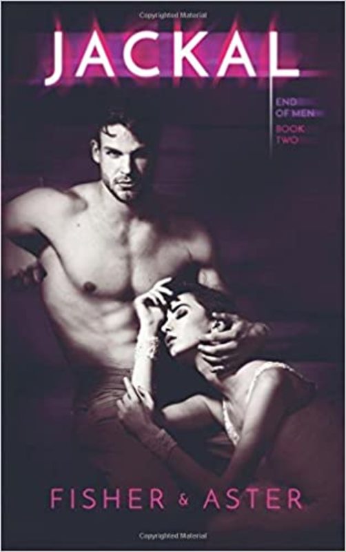 Book cover for "Jackal" by Tarryn Fisher