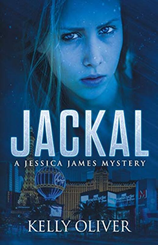 Book cover for "Jackal" by Kelly Oliver