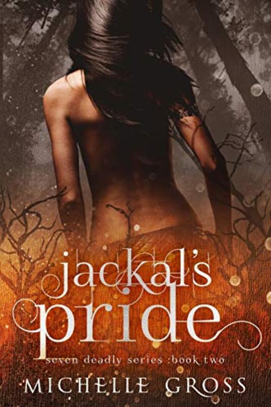 Book cover for "Jackal's Pride" by Michelle Gross