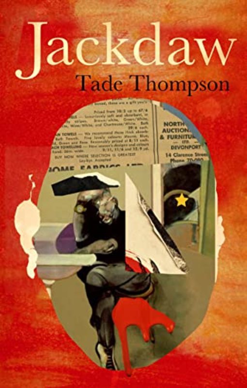 Tade Thompson book cover
