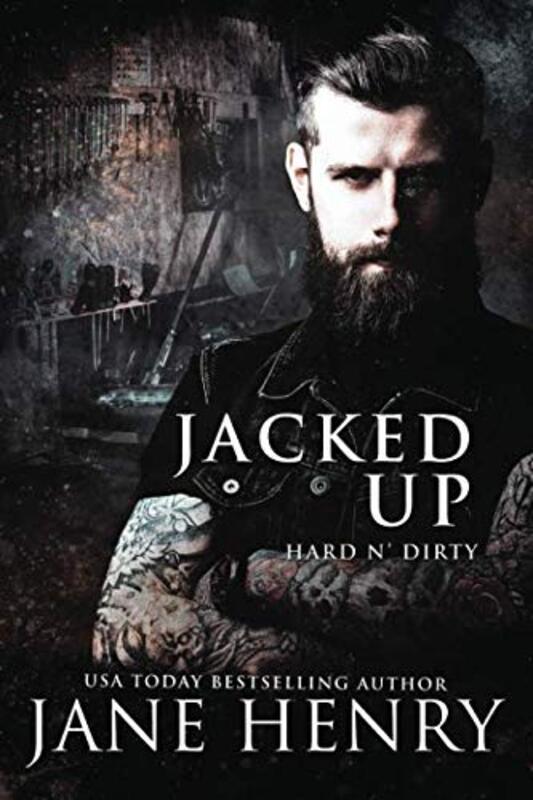 Book cover for "Jacked Up" by Jane Henry