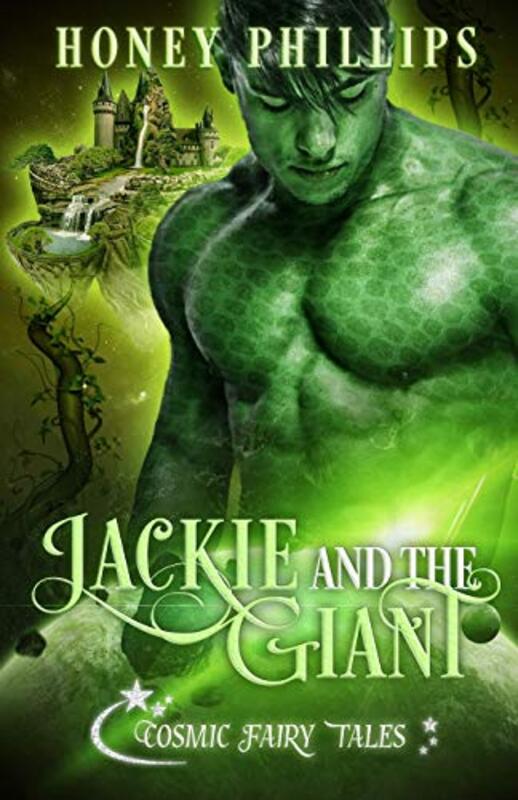 Book cover for "Jackie and the Giant" by Honey Phillips