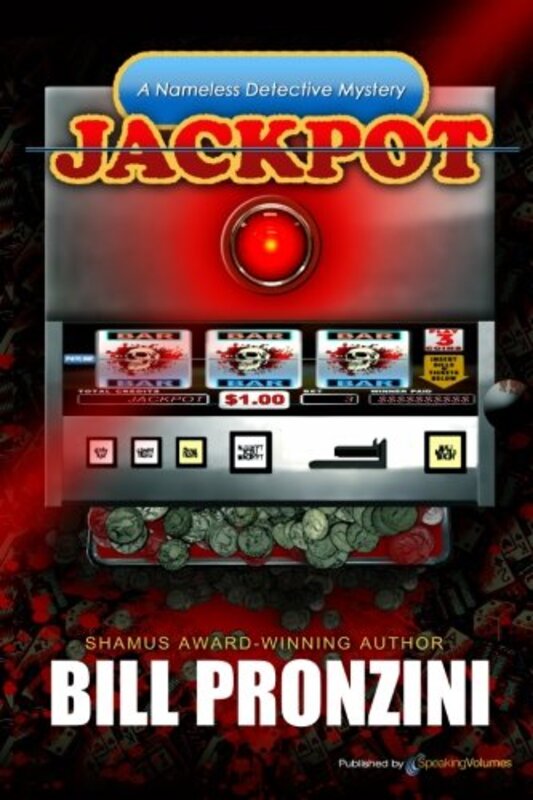 Book cover for "Jackpot" by Bill Pronzini