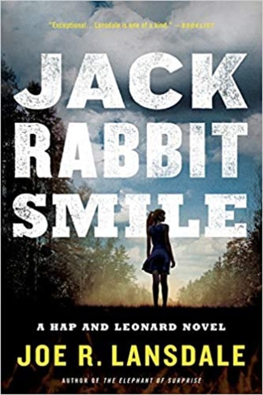 Hap and Leonard book cover