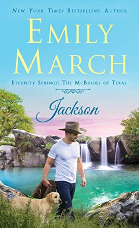 Book cover for "Jackson" by Emily March