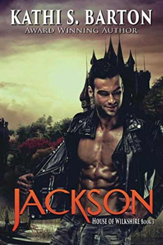 Book cover for "Jackson" by Kathi S Barton