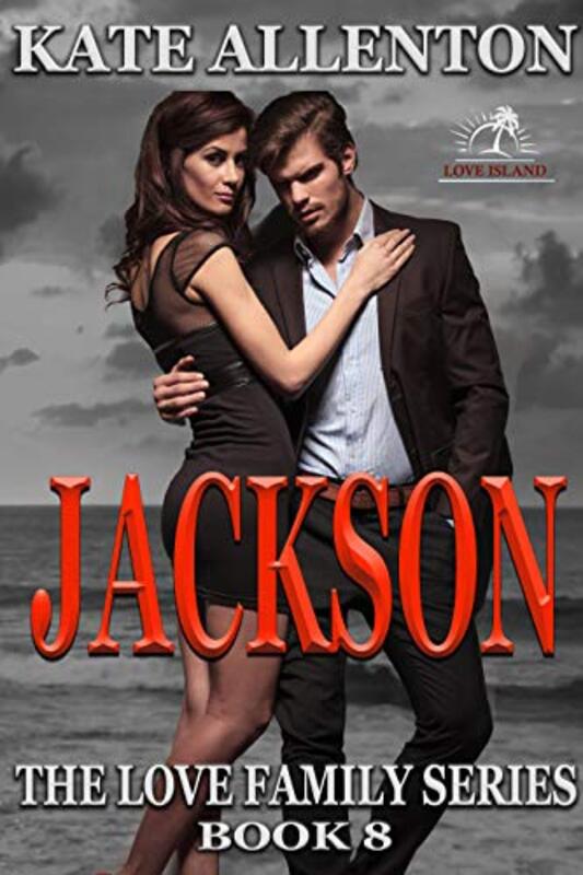 Book cover for "Jackson" by Kate Allenton