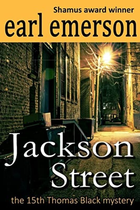 Thomas Black book cover