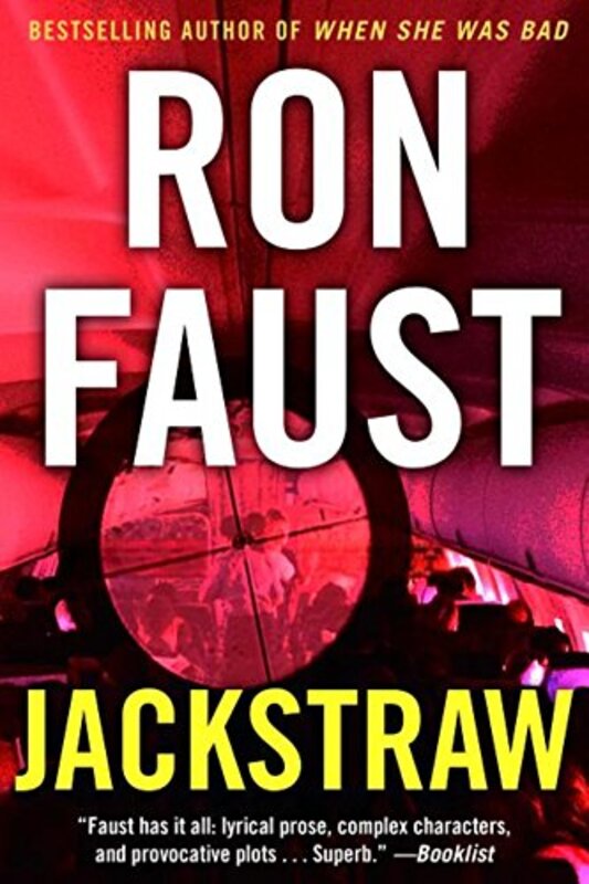 Ron Faust book cover