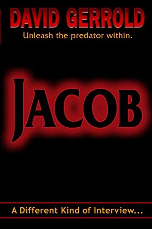 Book cover for "Jacob" by David Gerrold