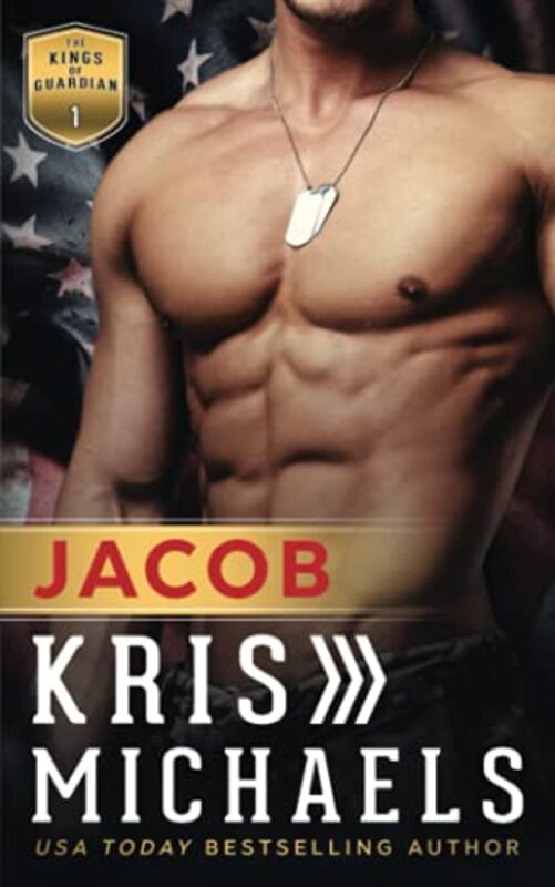 Book cover for "Jacob" by Kris Michaels