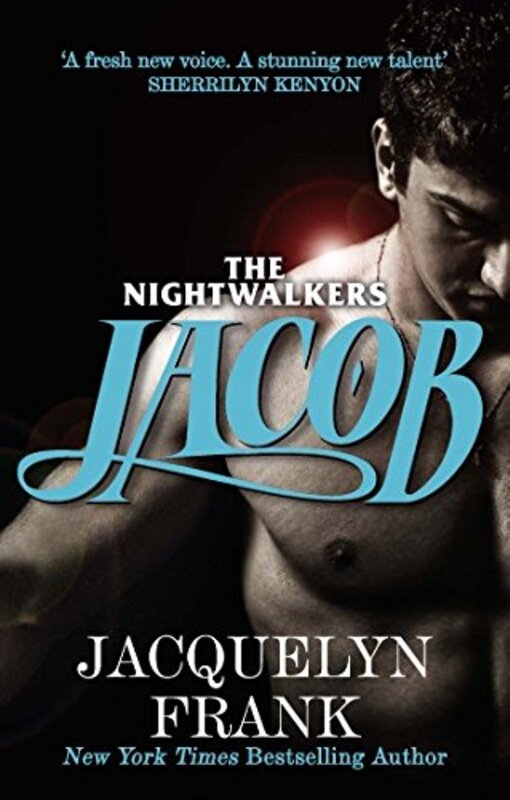 Book cover for "Jacob" by Jacquelyn Frank