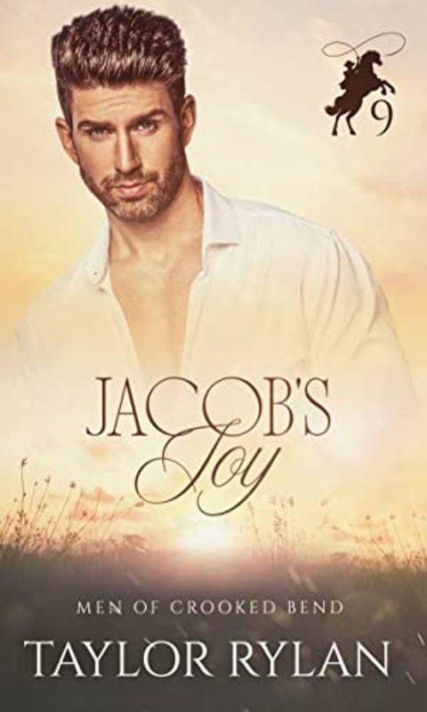 Book cover for "Jacob's Joy" by Taylor Rylan