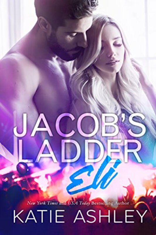 Book cover for "Jacob's Ladder" by Katie Ashley