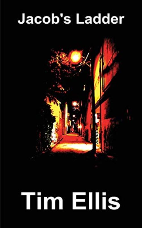 Book cover for "Jacob's Ladder" by Tim Ellis