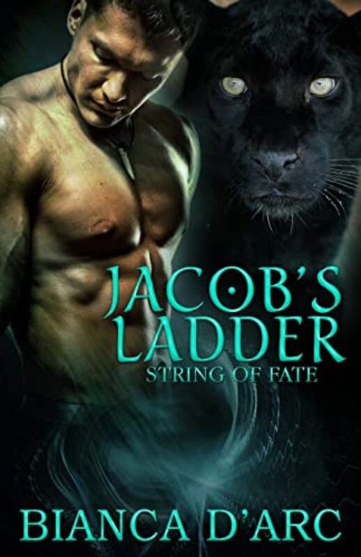 Book cover for "Jacob's Ladder" by Bianca D'Arc