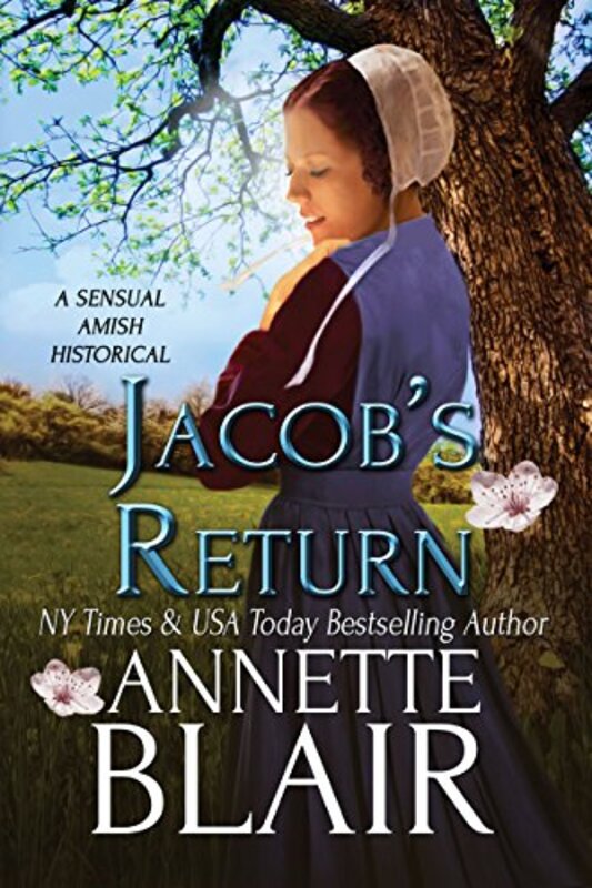 Book cover for "Jacob's Return" by Annette Blair