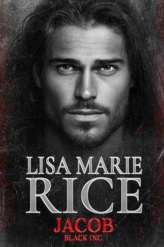 Book cover for "Jacob" by Lisa Marie Rice