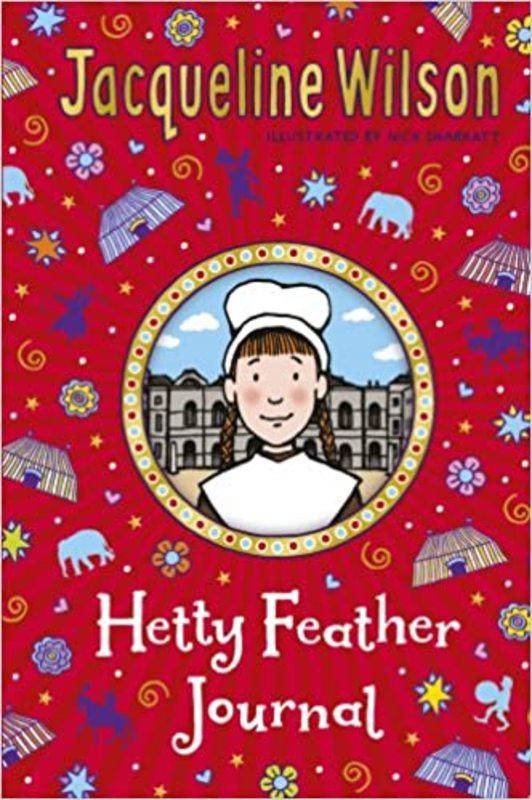 Book cover for "Jacqueline Wilson Sleepovers Journal" by Jacqueline Wilson
