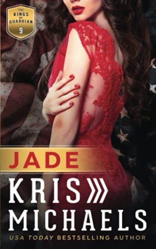 Book cover for "Jade" by Kris Michaels