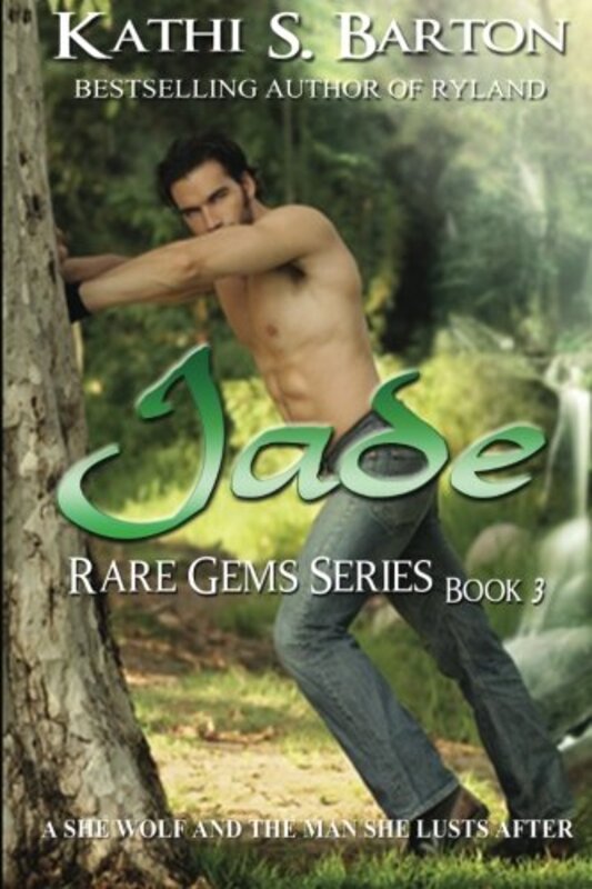 Book cover for "Jade" by Kathi S Barton