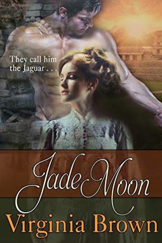 Book cover for "Jade Moon" by Juliana Garnett