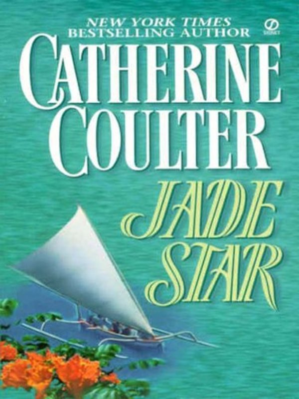 Book cover for "Jade Star" by Catherine Coulter