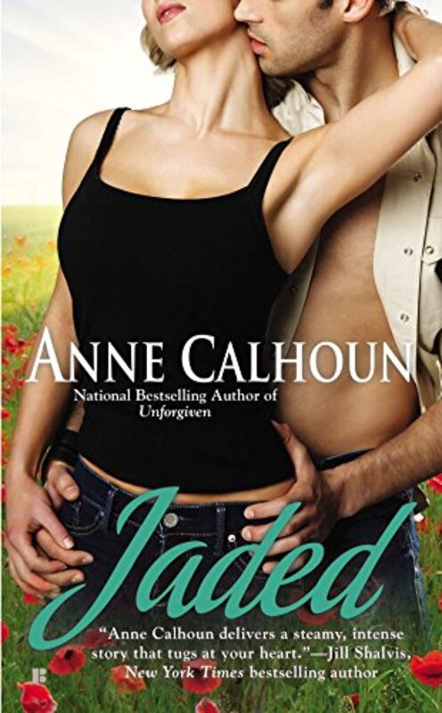 Book cover for "Jaded" by Anne Calhoun