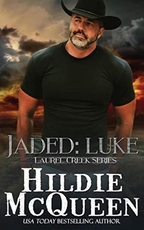 Book cover for "Jaded: Luke" by Hildie McQueen