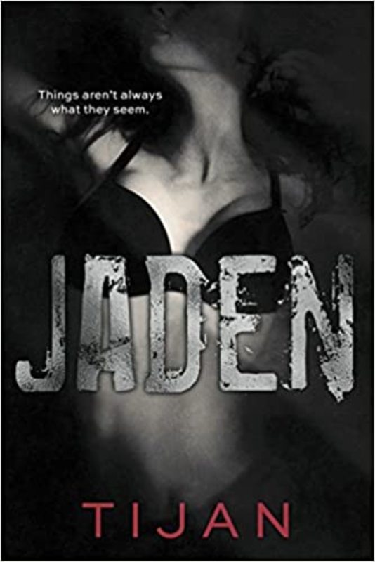 Book cover for "Jaden" by Tijan