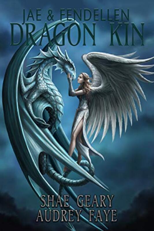 Book cover for "Jae & Fendellen" by Debora Geary