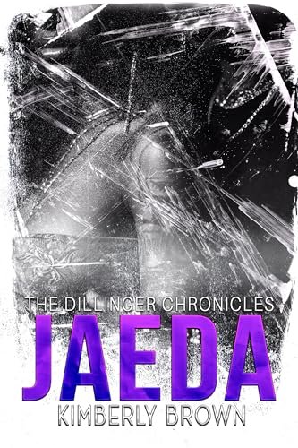 Book cover for "Jaeda" by Kimberly Brown